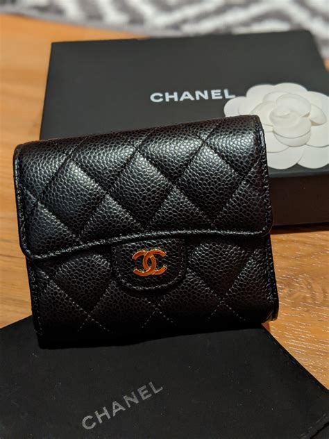 chanel flap wallet price.